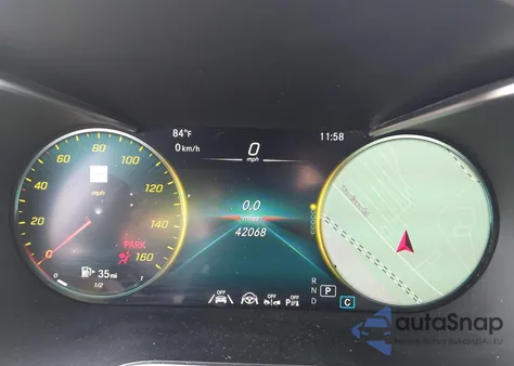 2021 Mercedes-Benz Glc 300 4Matic Suv from USA, damaged, VIN W1N0G8EB7MF992234